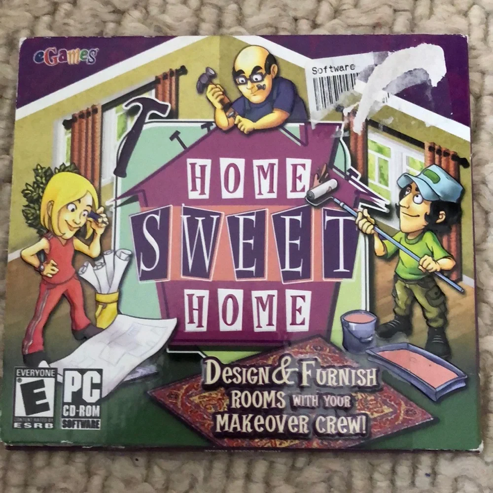 Home Sweet Home PC game